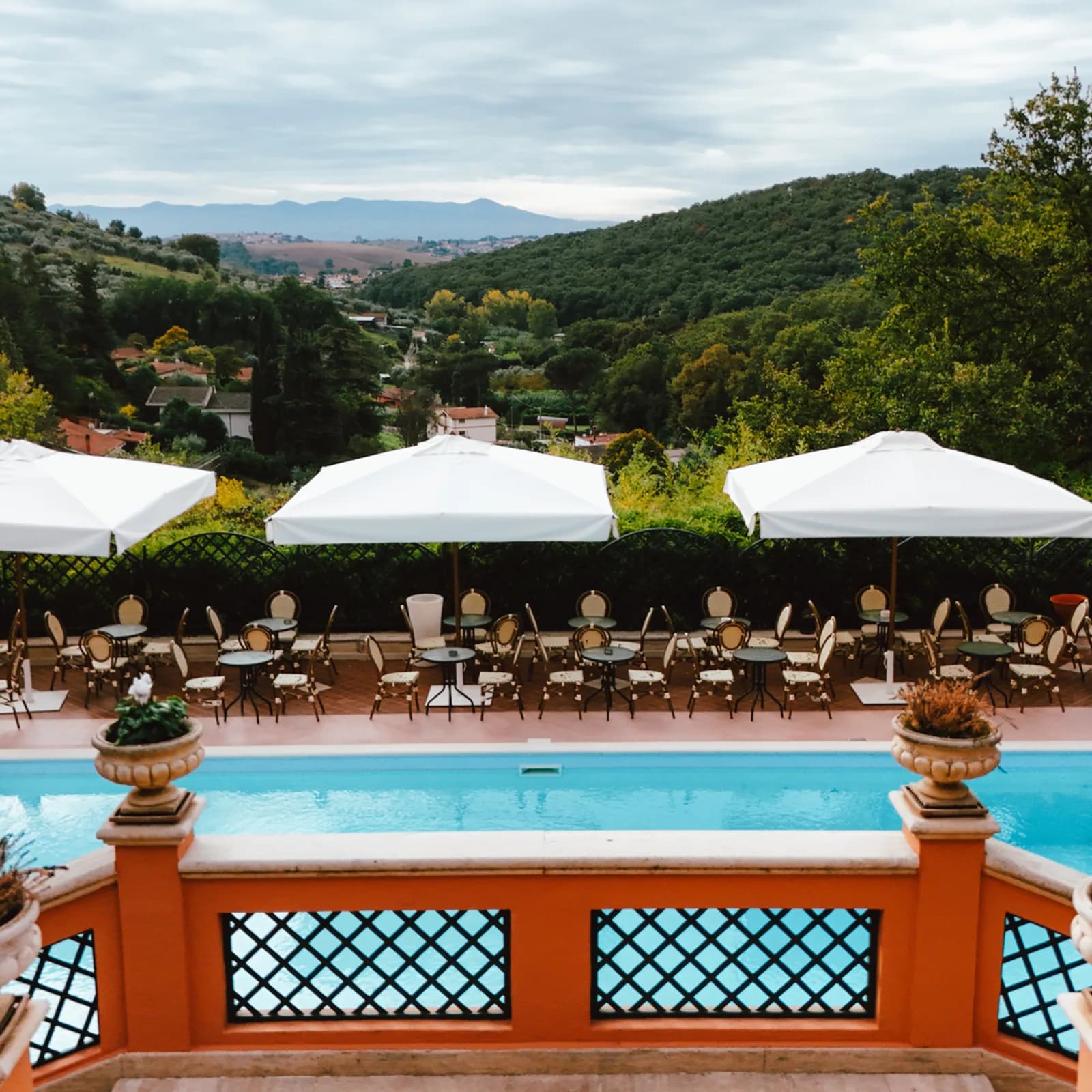 Villa Vertigo