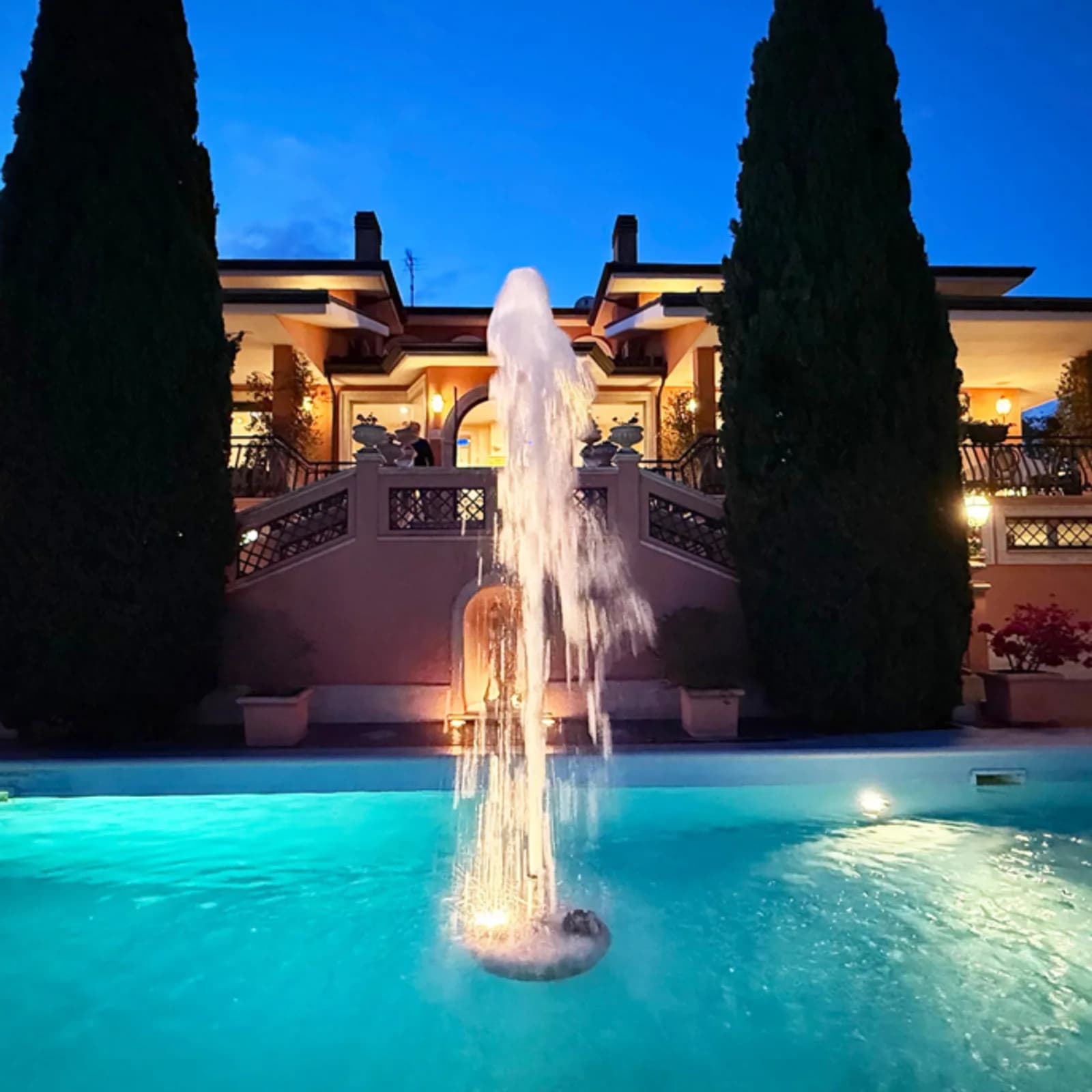 Villa Vertigo